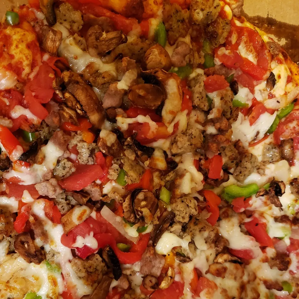 Supreme Pizza