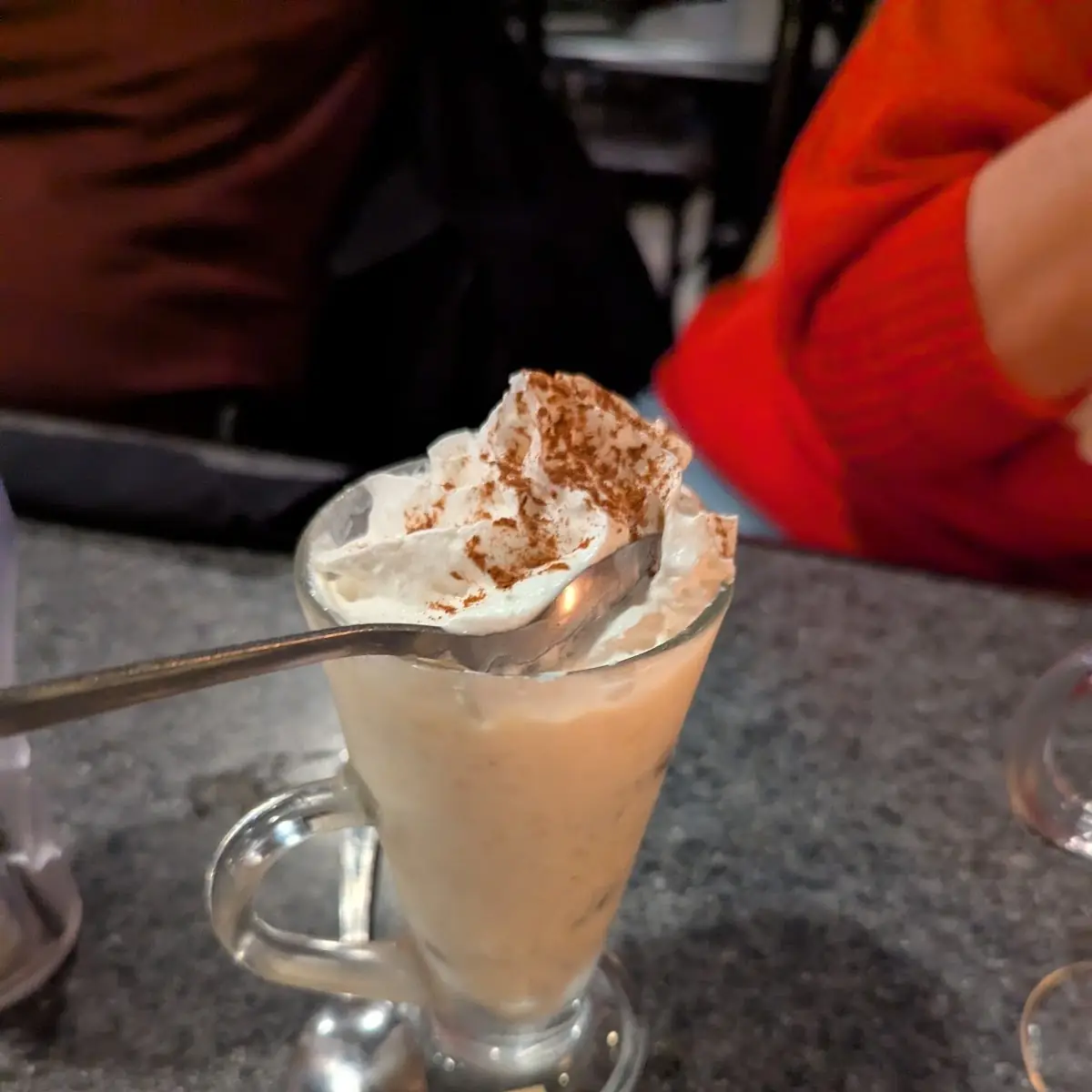 Rice Pudding