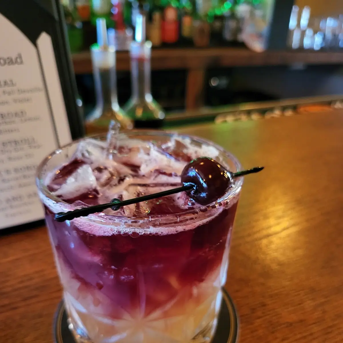 New York Sour