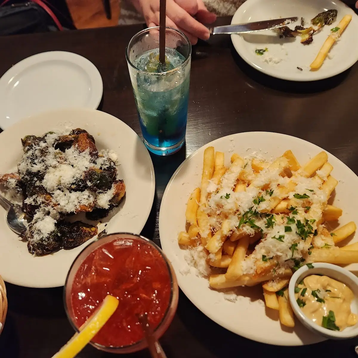 Loaded Fries