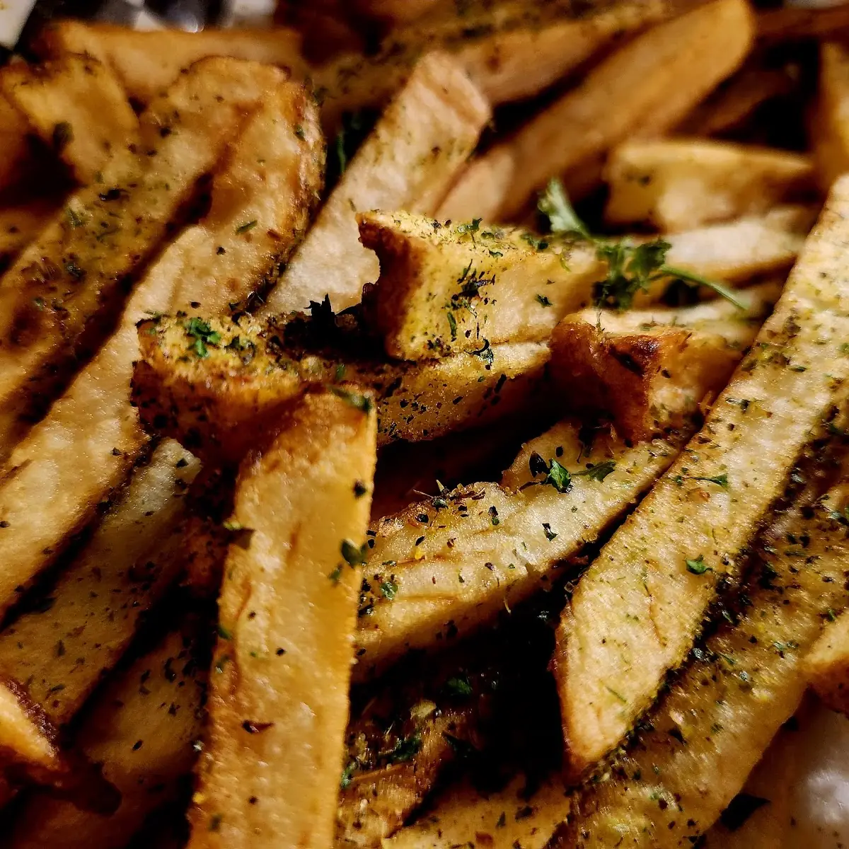 Greek Seasoned Fries