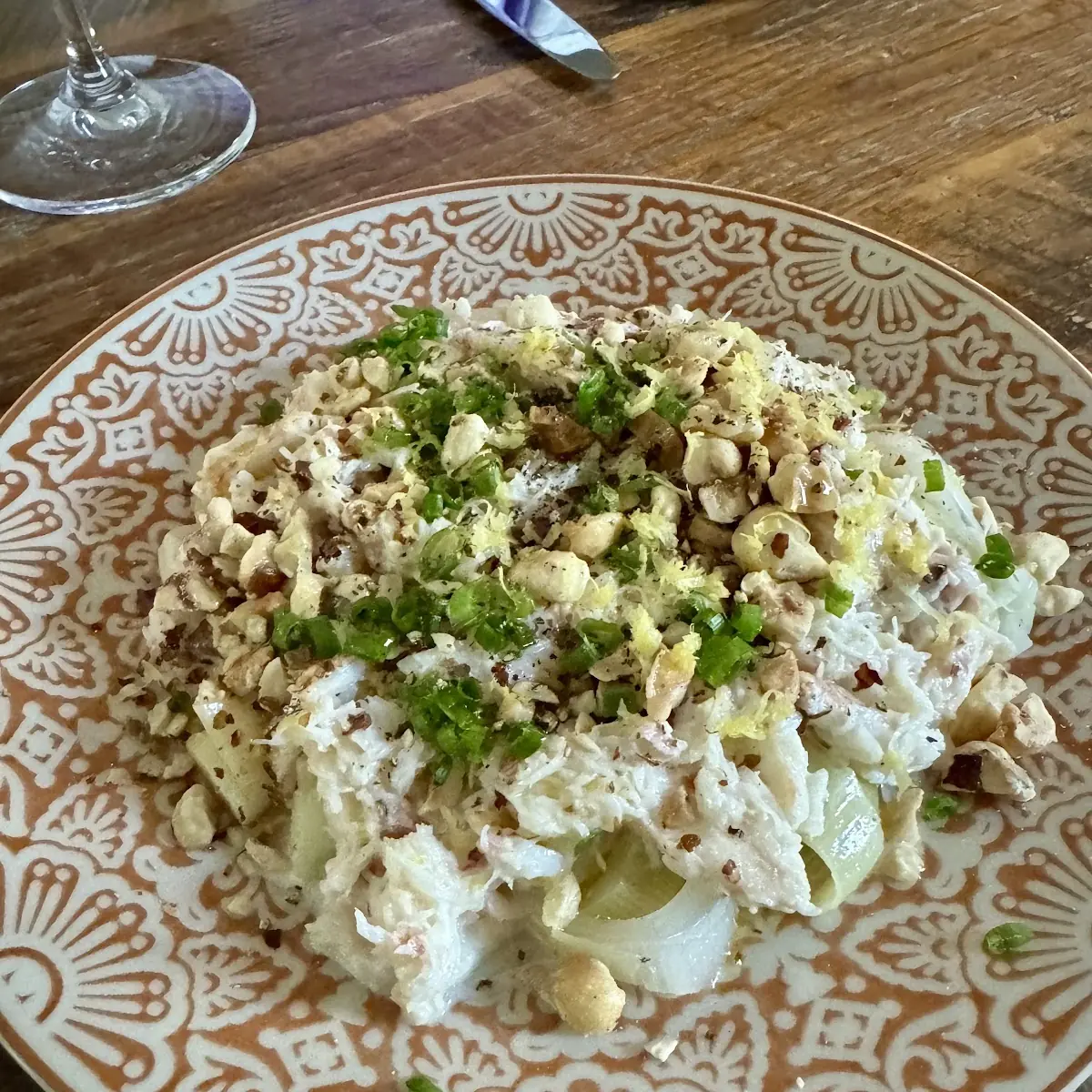 Crab Salad