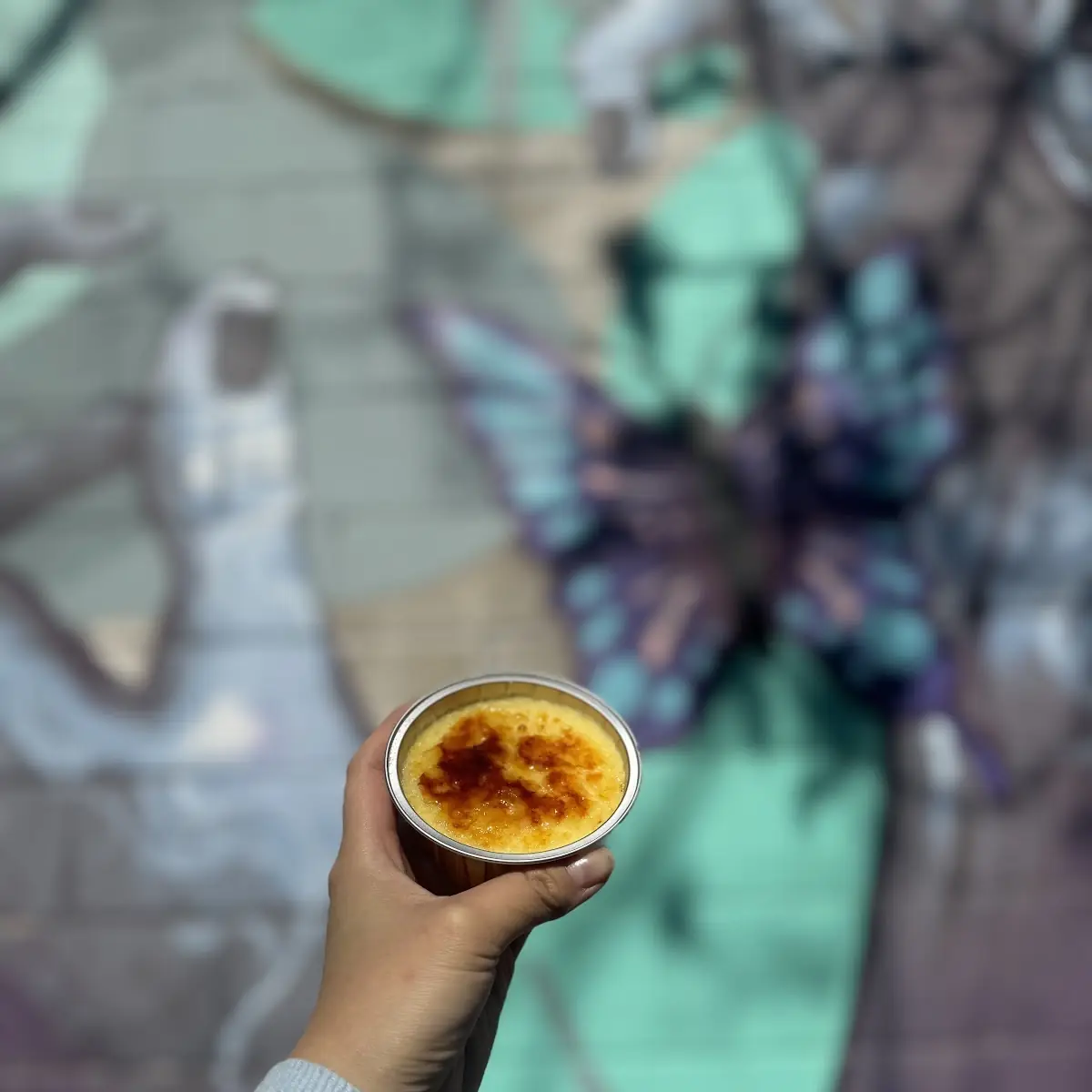 Crème Brûlée