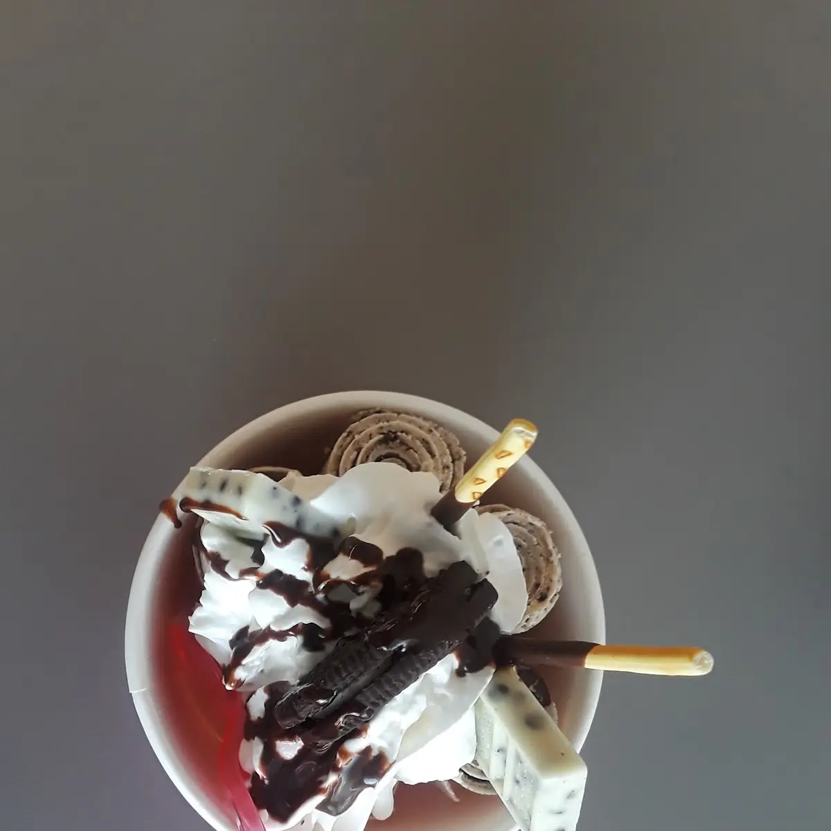 Cookies & Cream