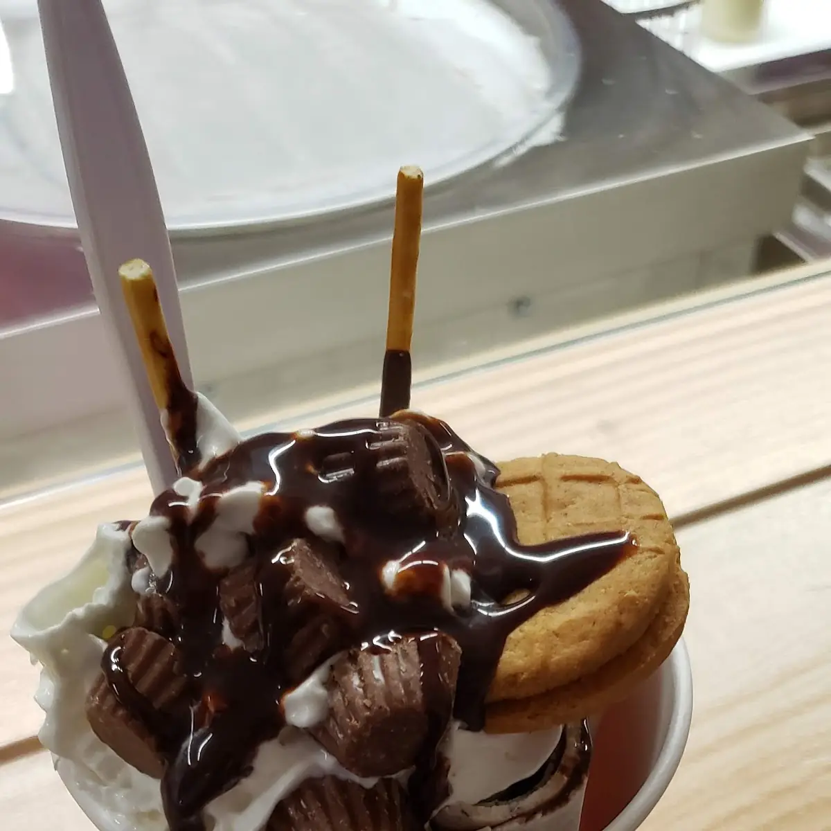 Peanut Butter Cup