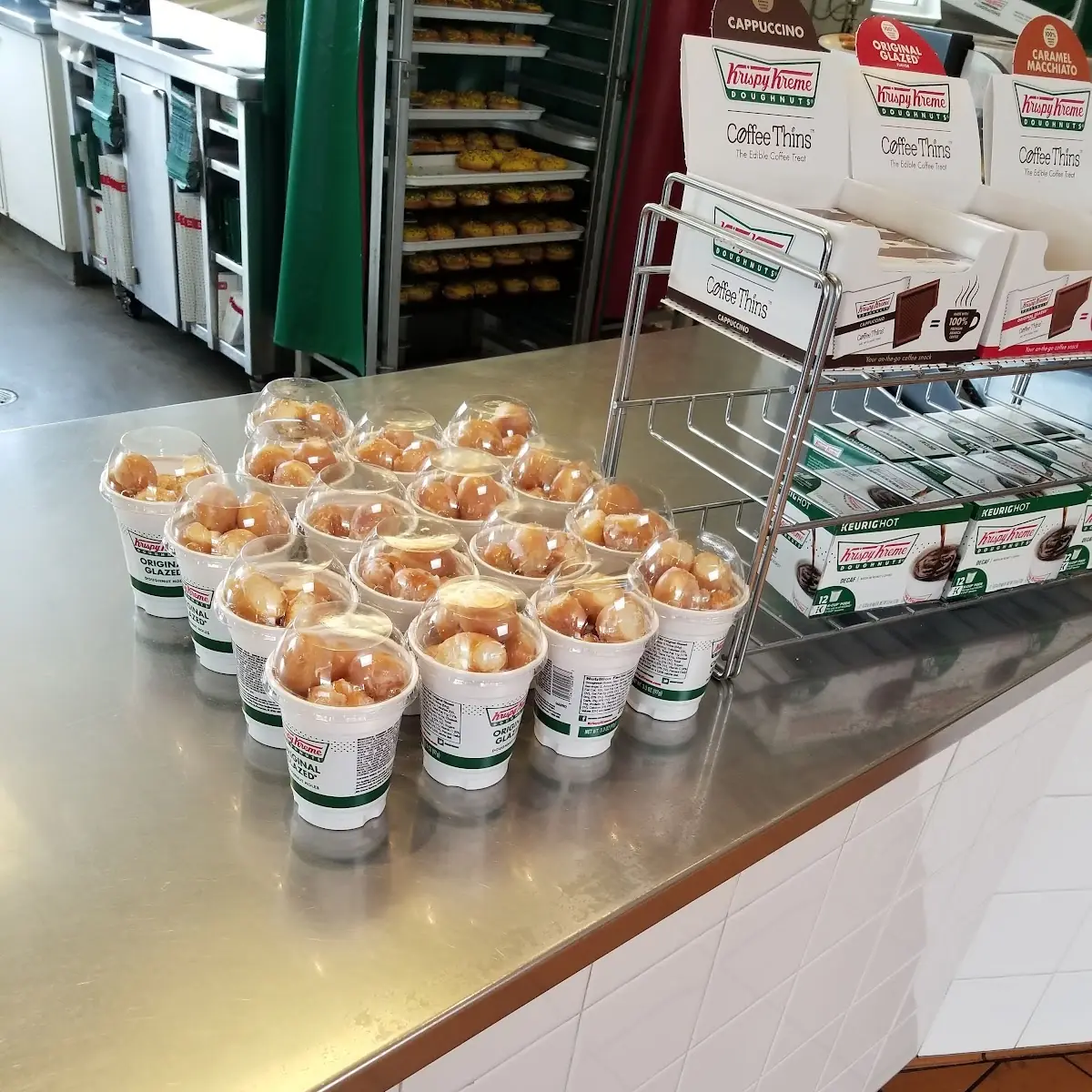 Doughnut Holes