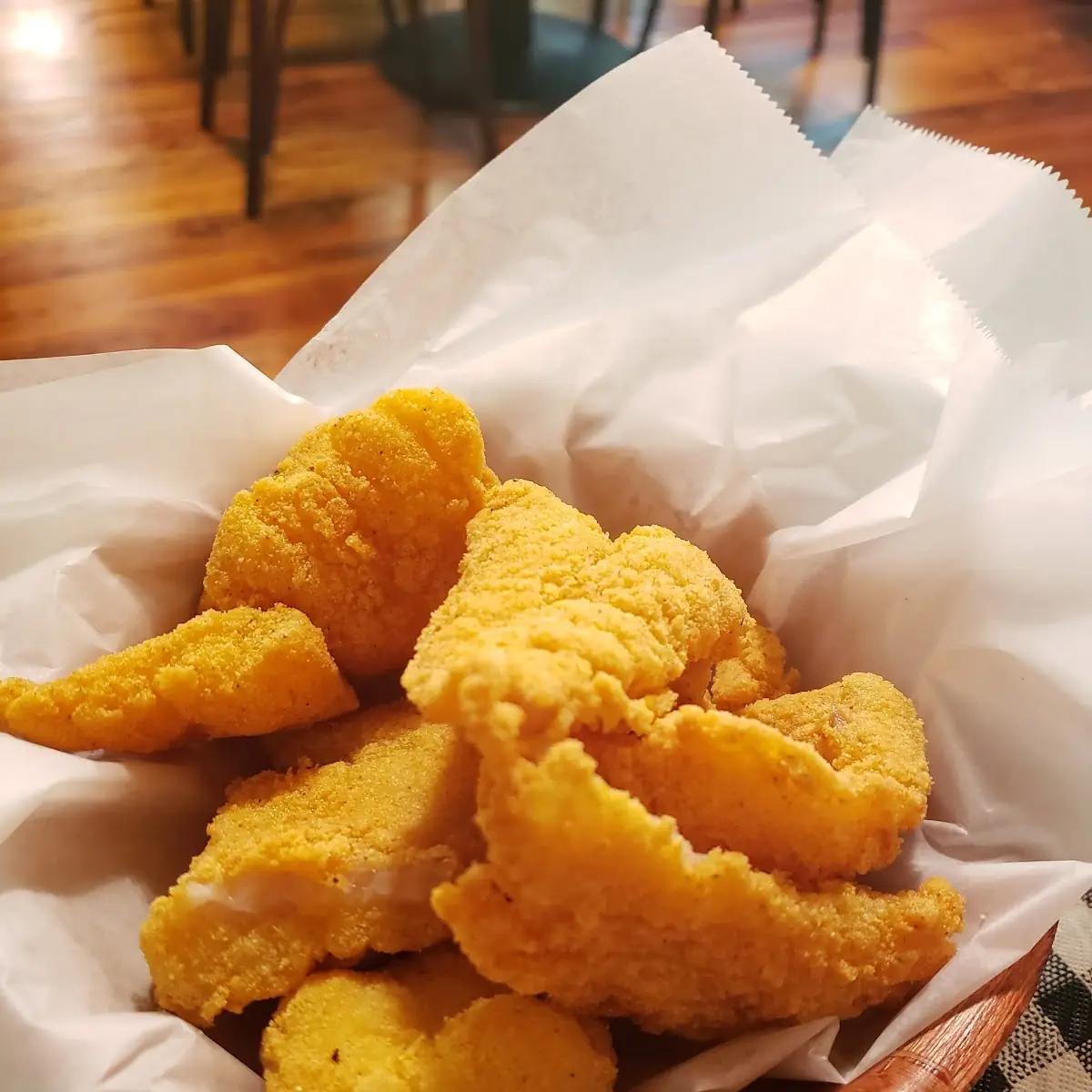 Catfish Basket Kids