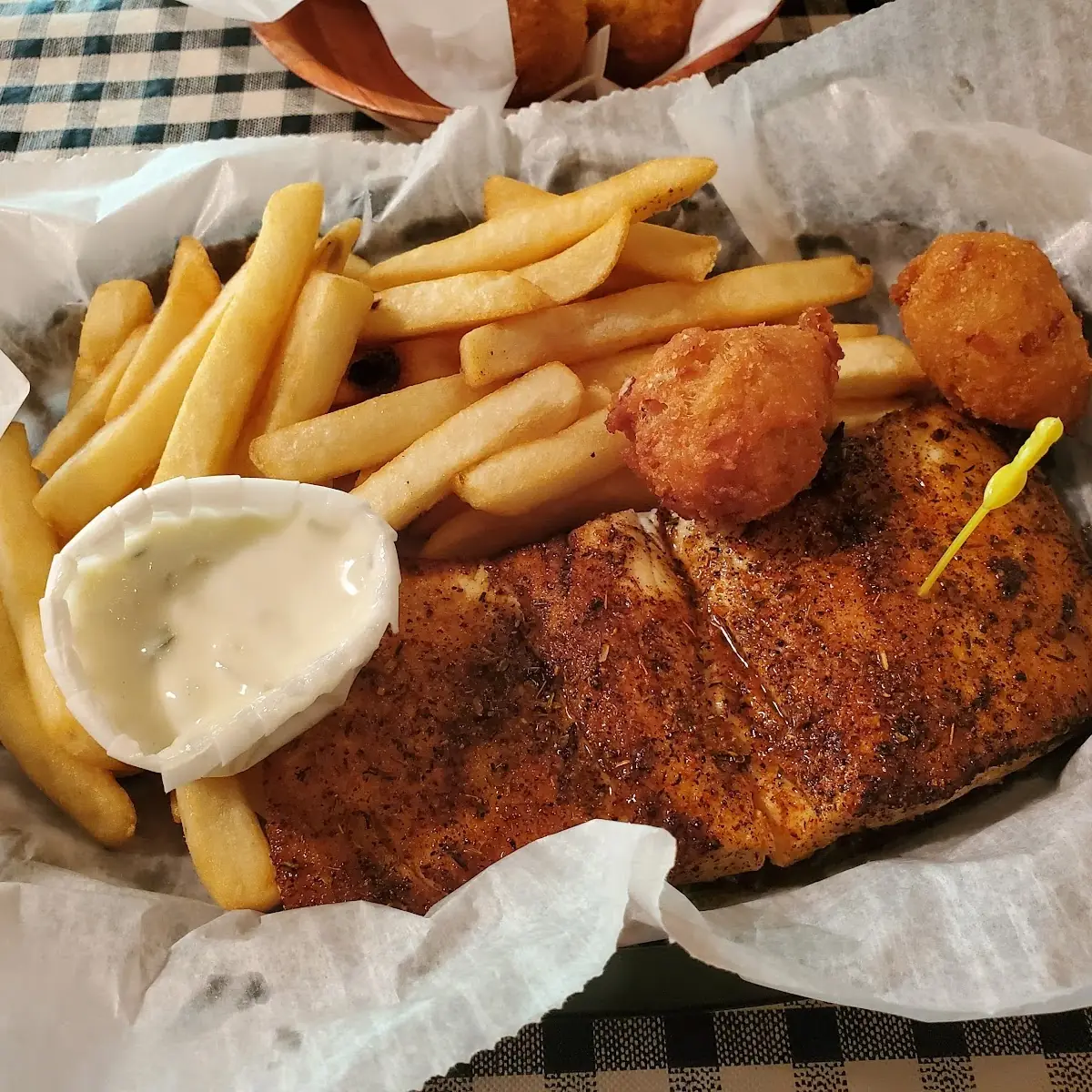 Catfish Fillet