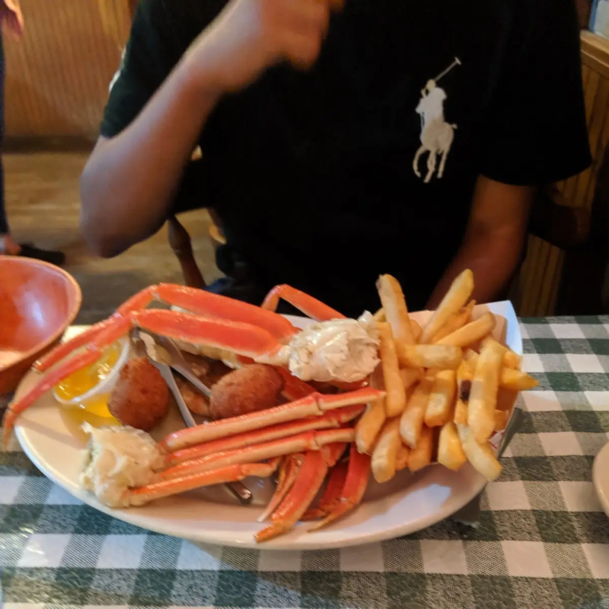 Snow Crab