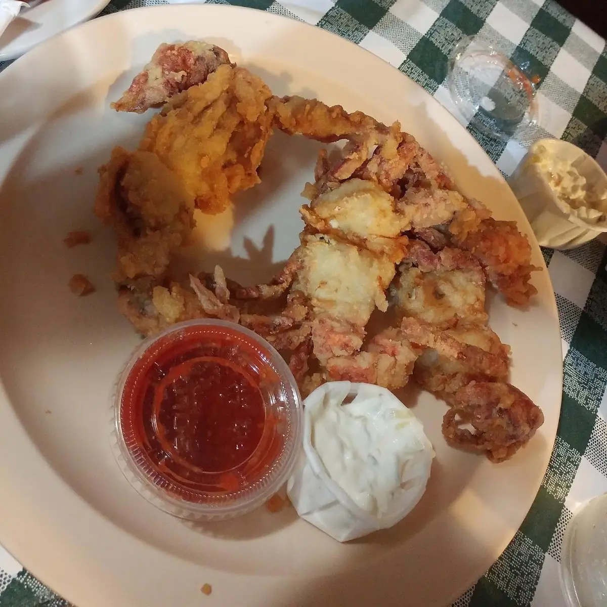 Soft Shell Crab