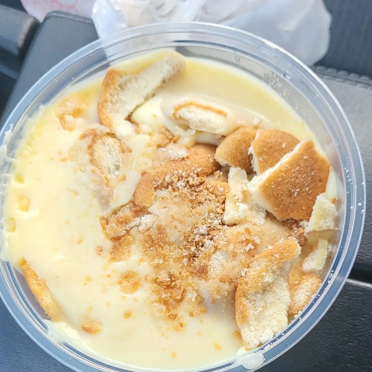 Banana Pudding