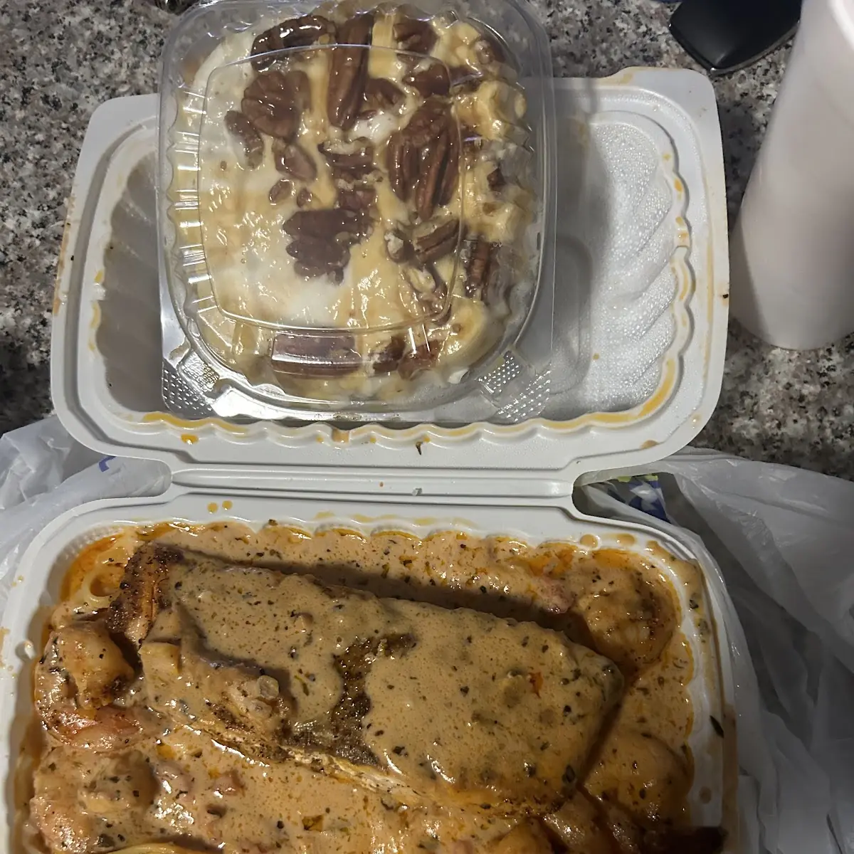 Chicken Marsala