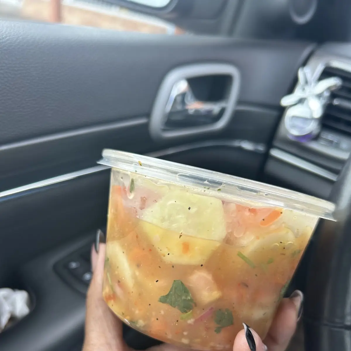Cucumber Salad