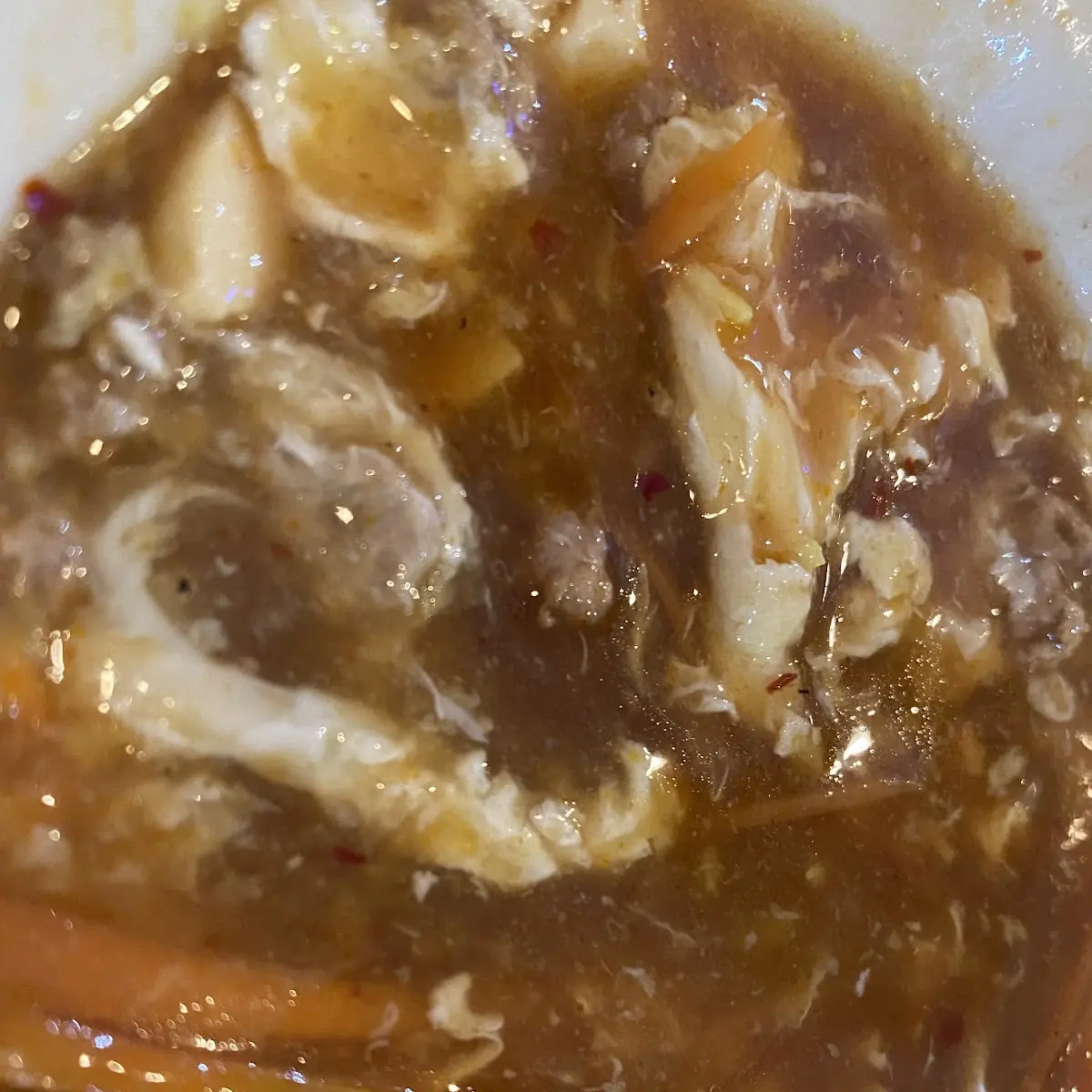 Hot and Sour Soup