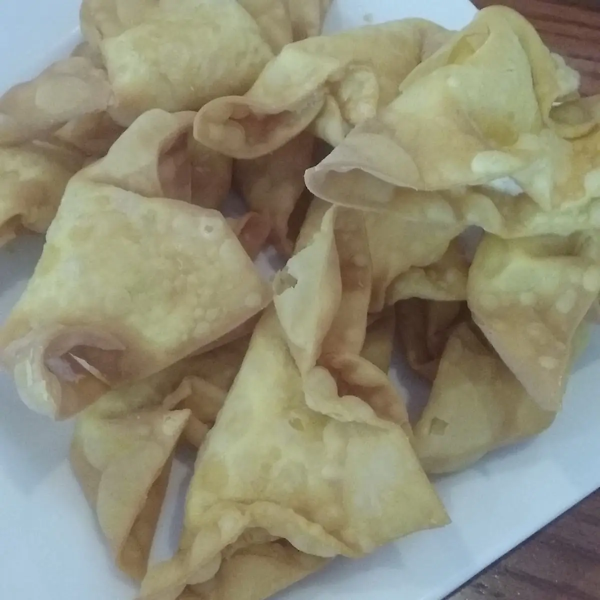 Sweet & Sour Wonton