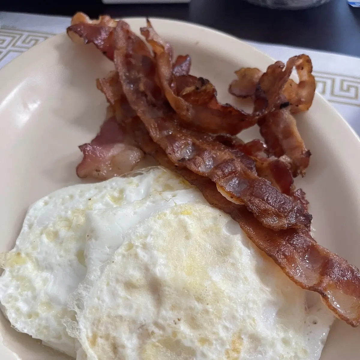 Bacon & Eggs