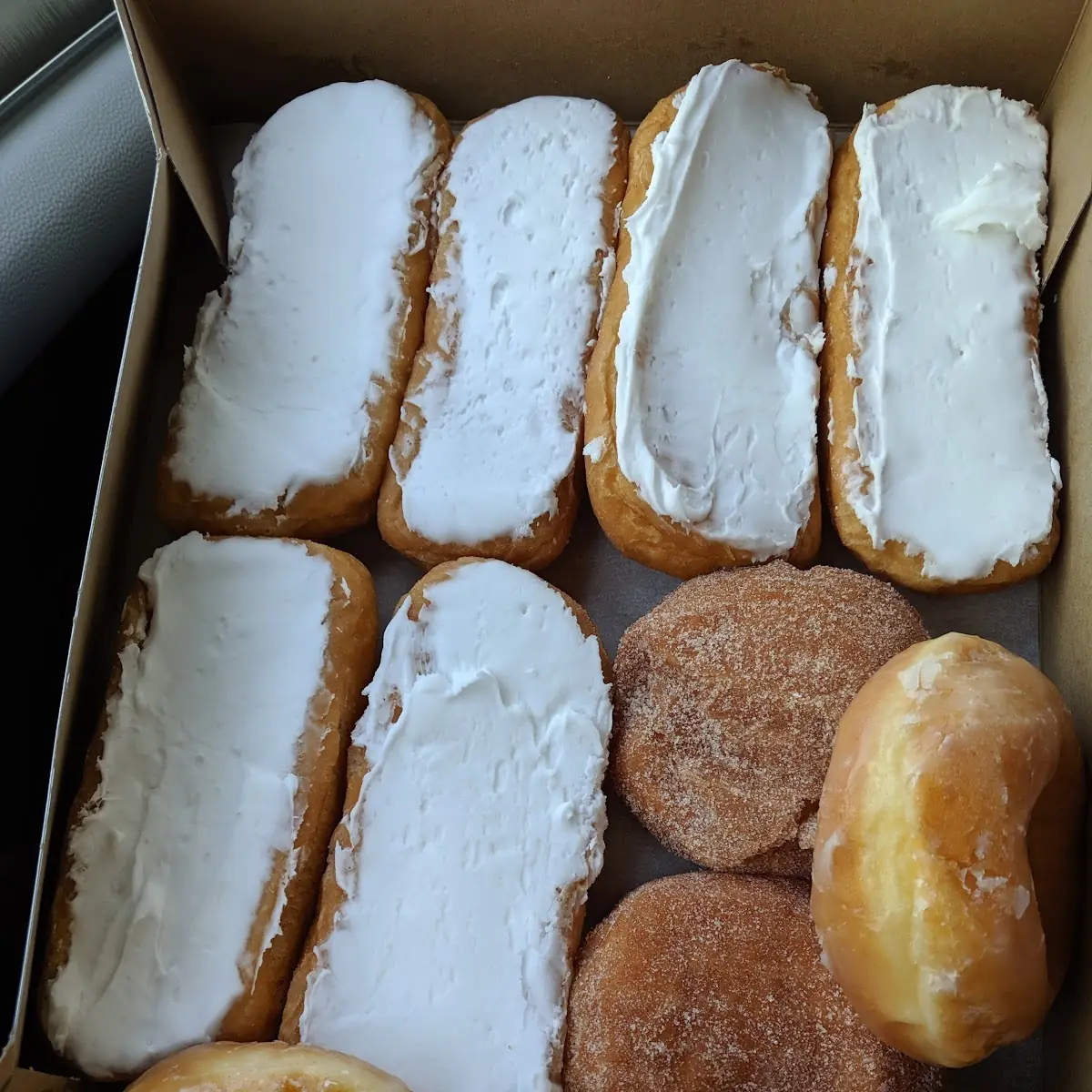 Glazed Donuts