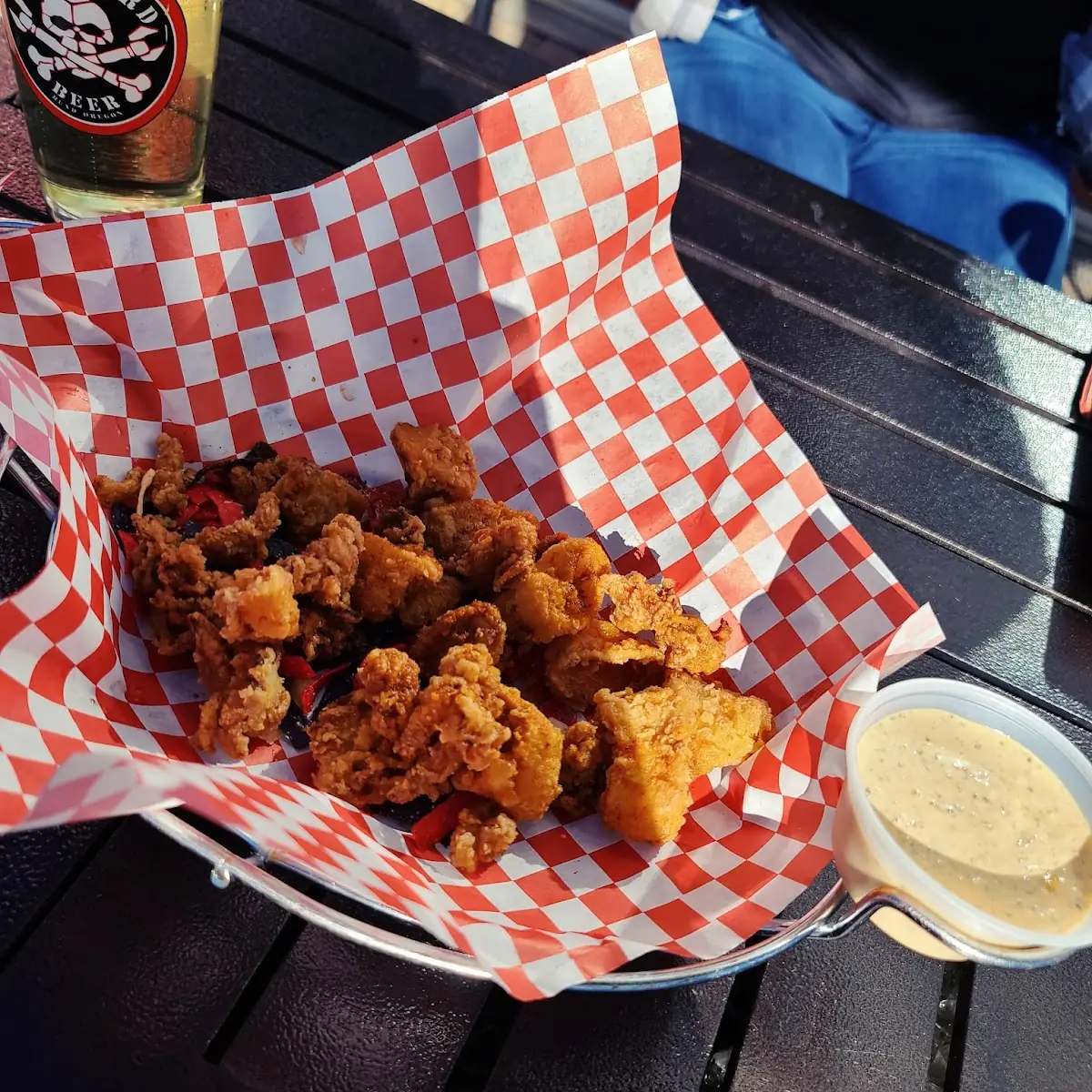 Crispy Calamari