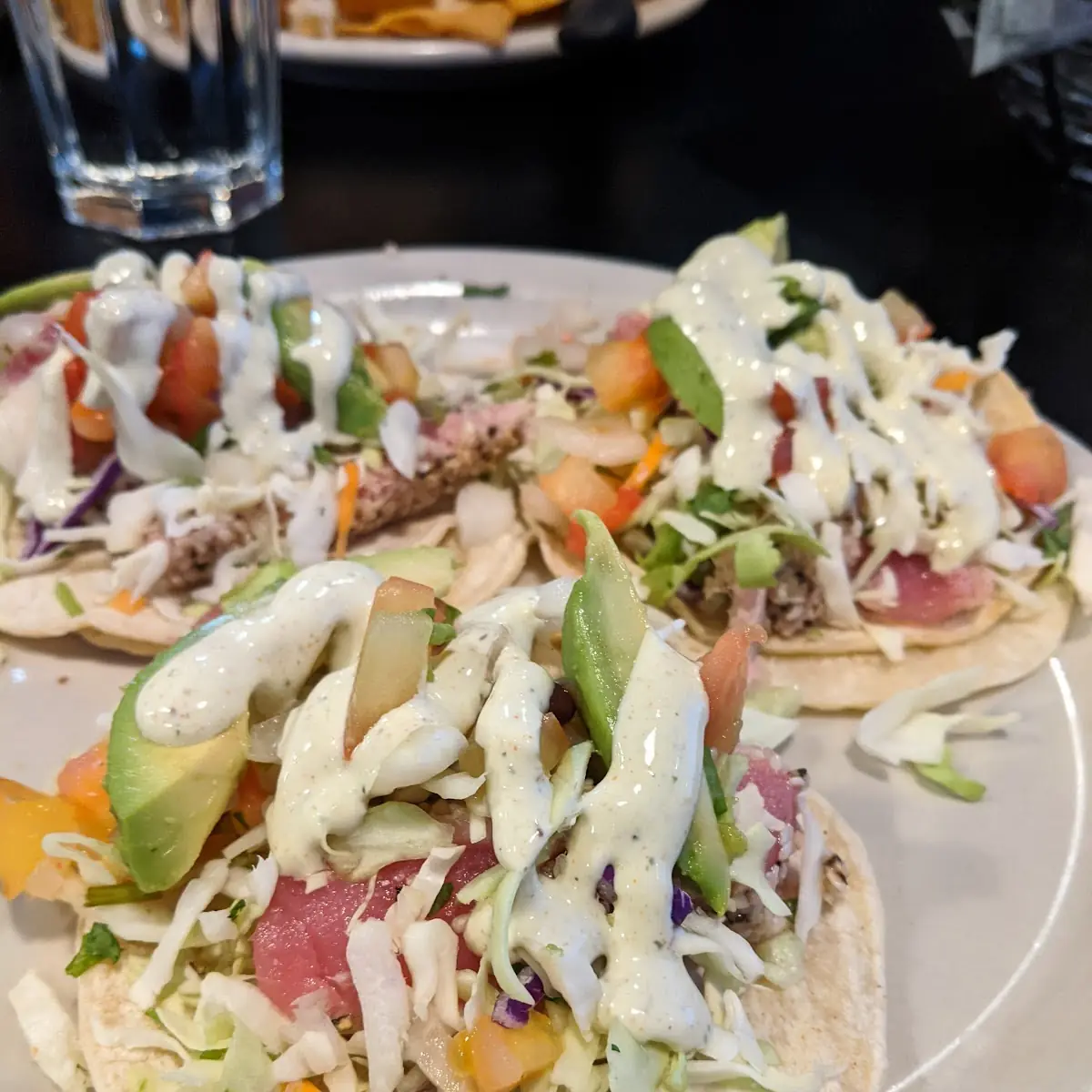 Shrimp Tacos