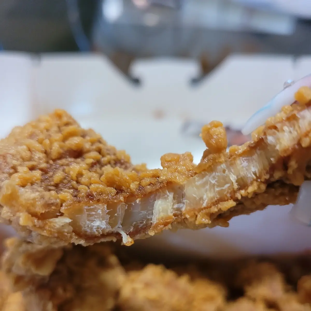 Handcrafted Tenders