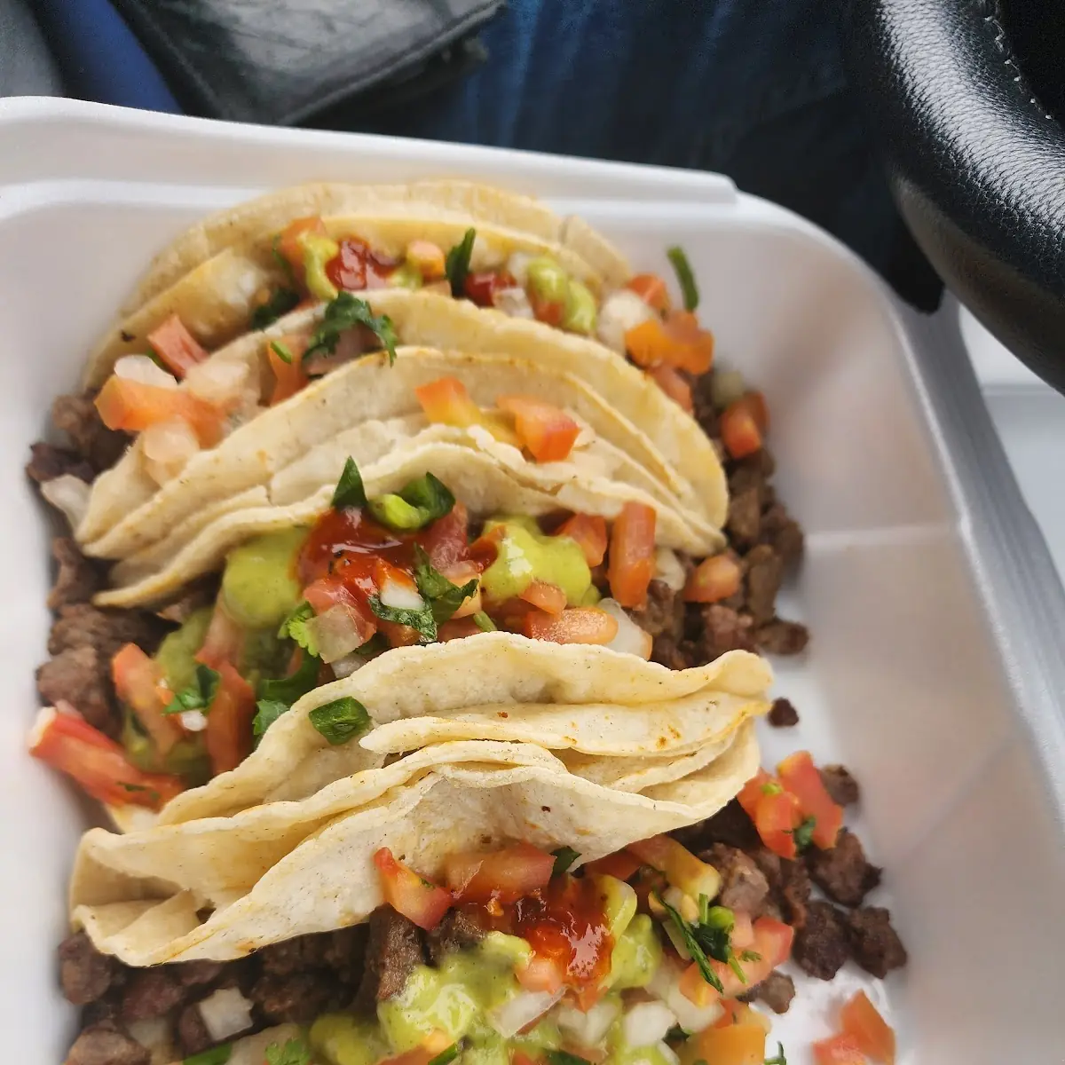 Carne Asada Taco
