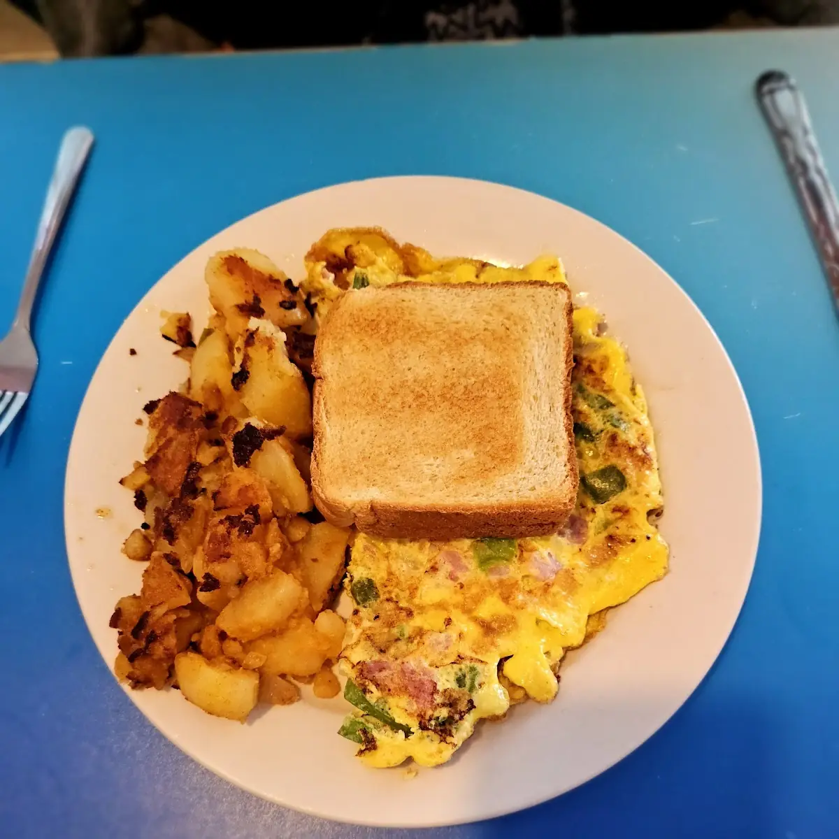 Western Omelette