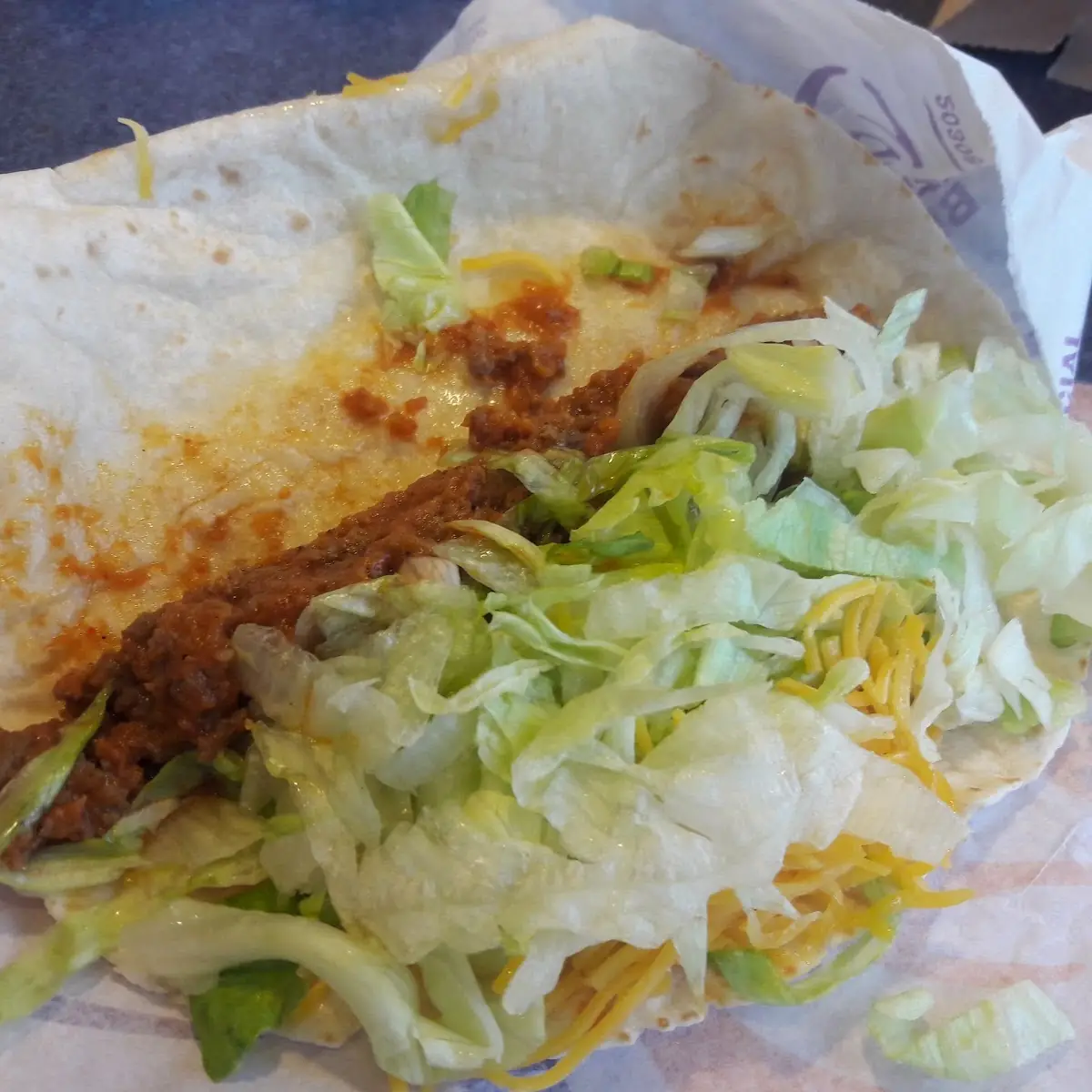 Soft Shell Taco