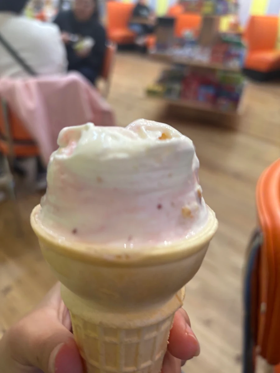 Strawberry Cheesecake
