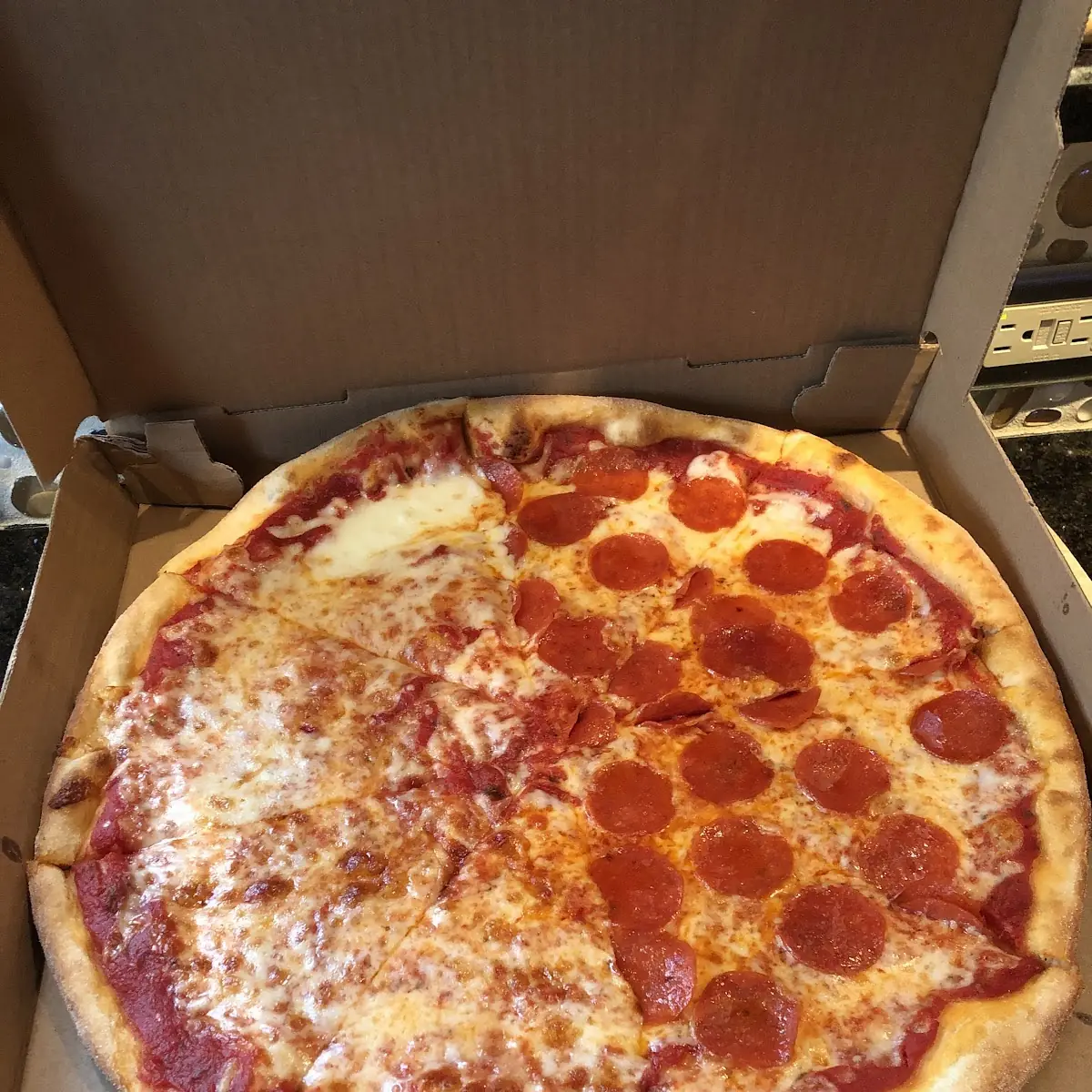 Pepperoni Pizza