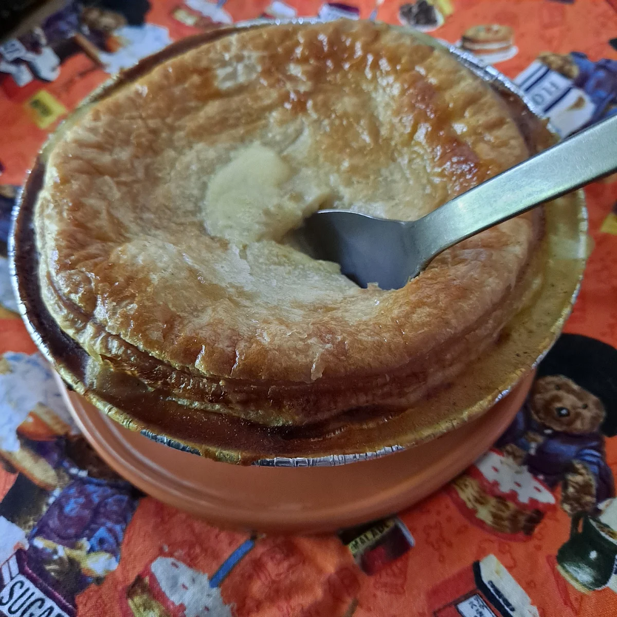 Chicken Pot Pie
