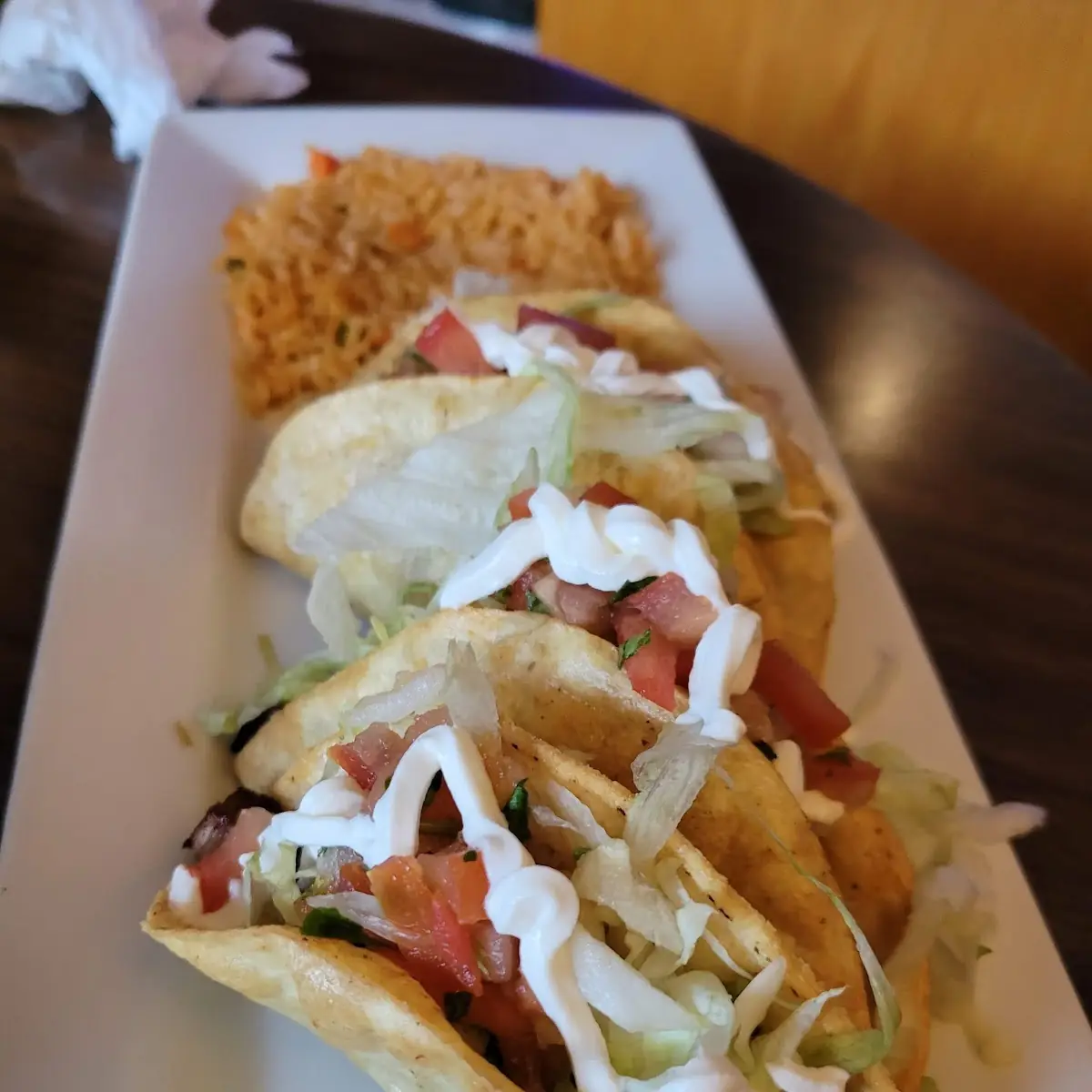 Shrimp Tacos