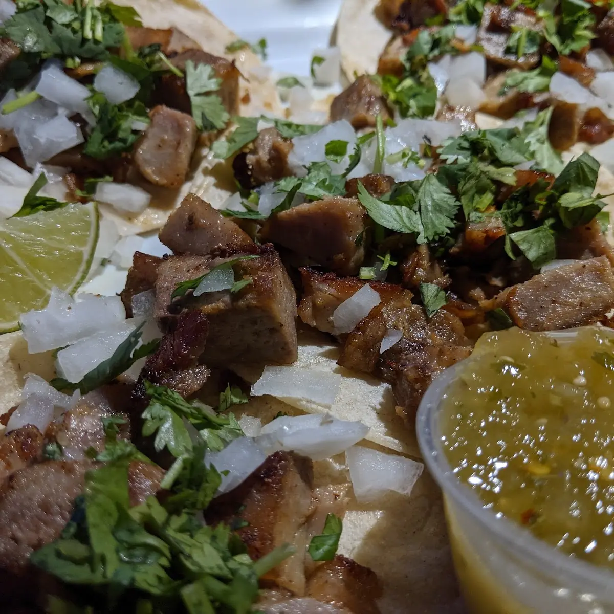Steak Street Tacos