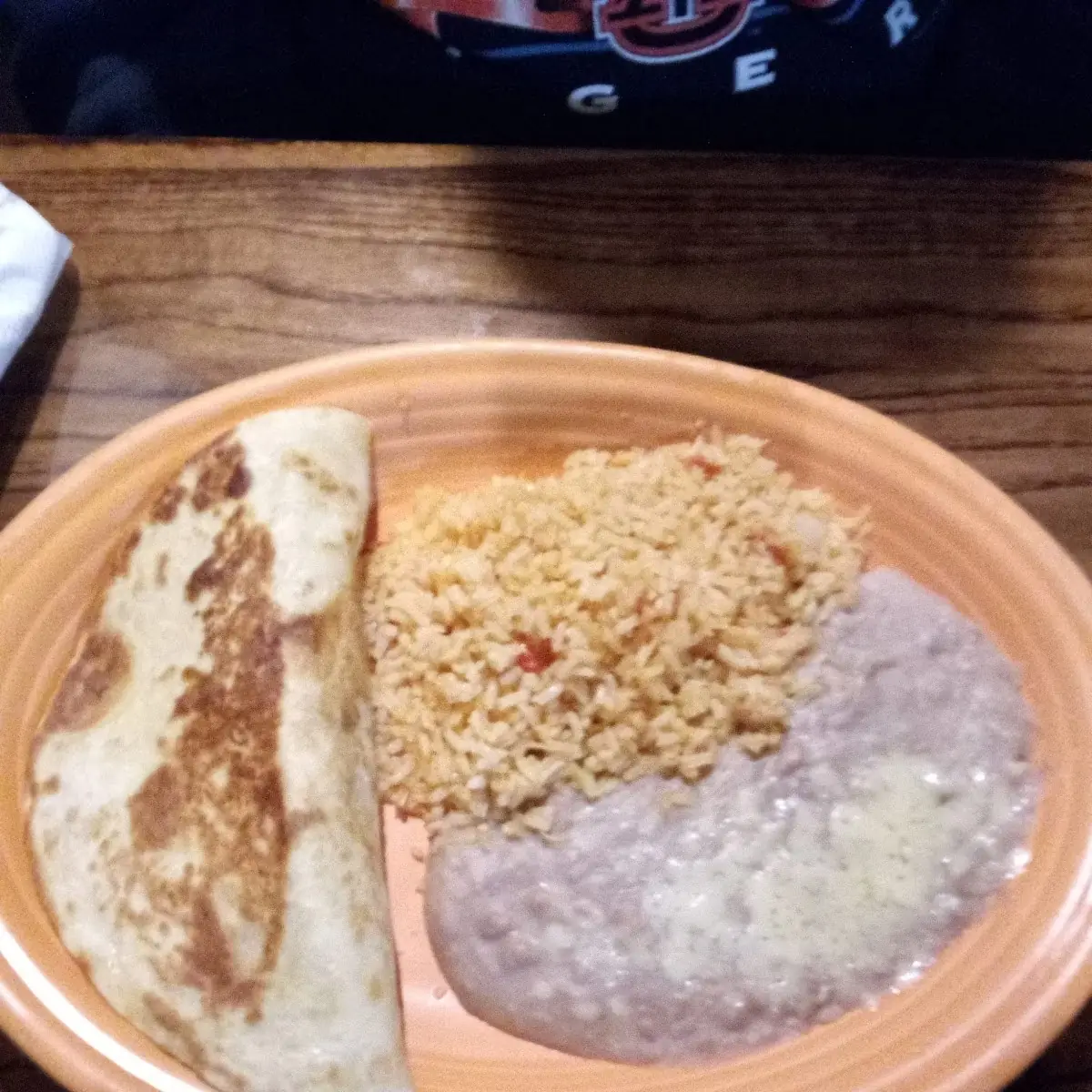Chicken Quesadilla