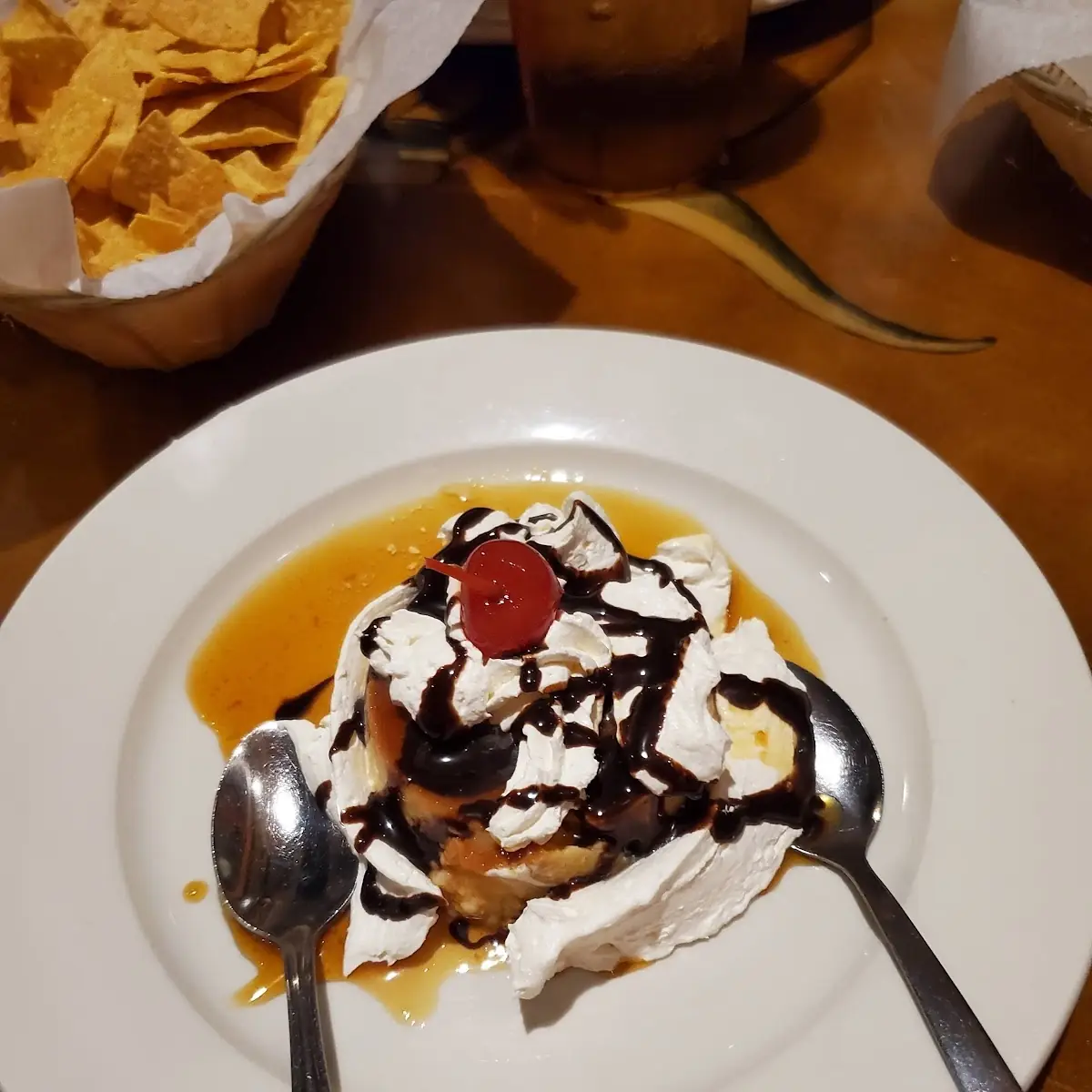 Fried Ice Cream
