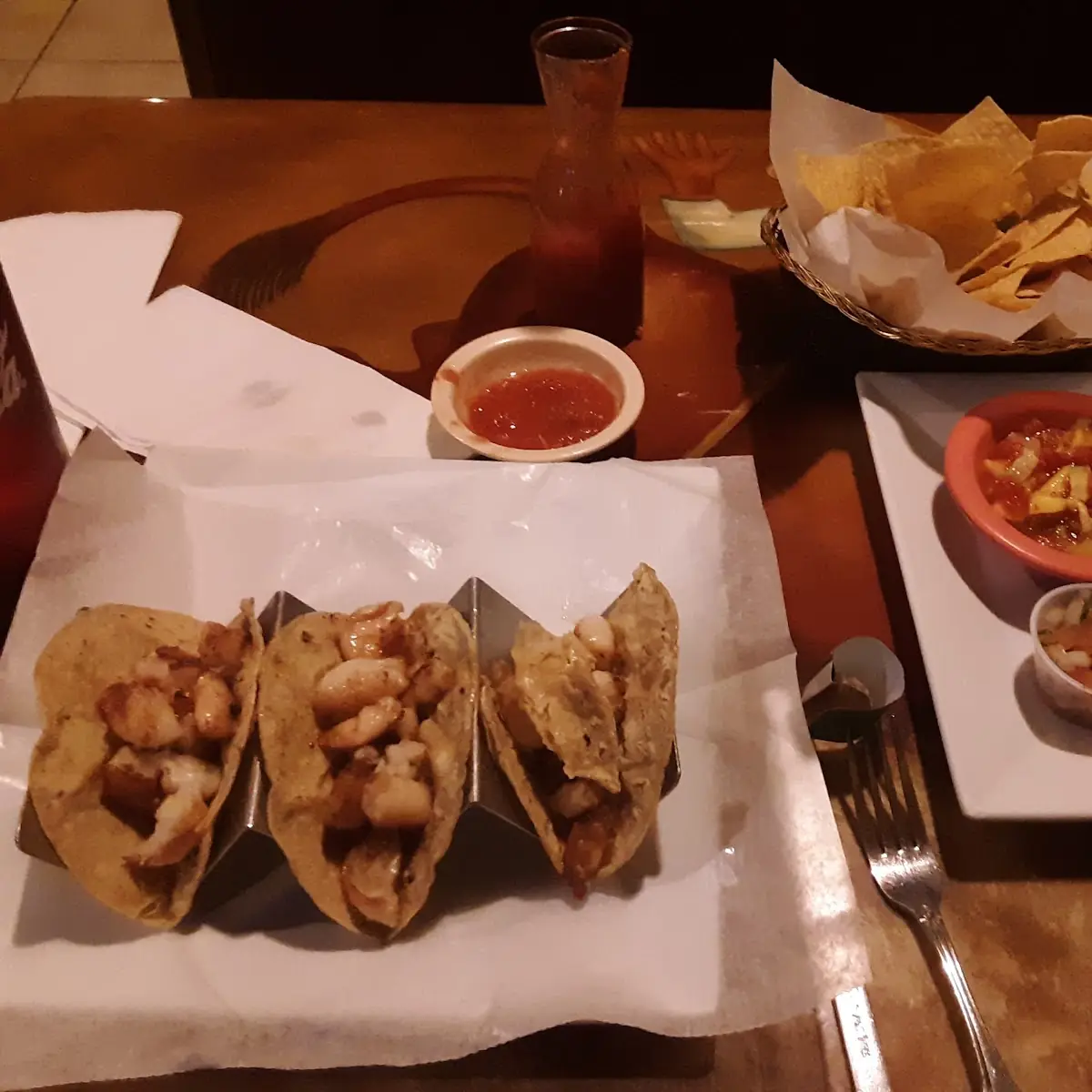 Fish Tacos Tilapia