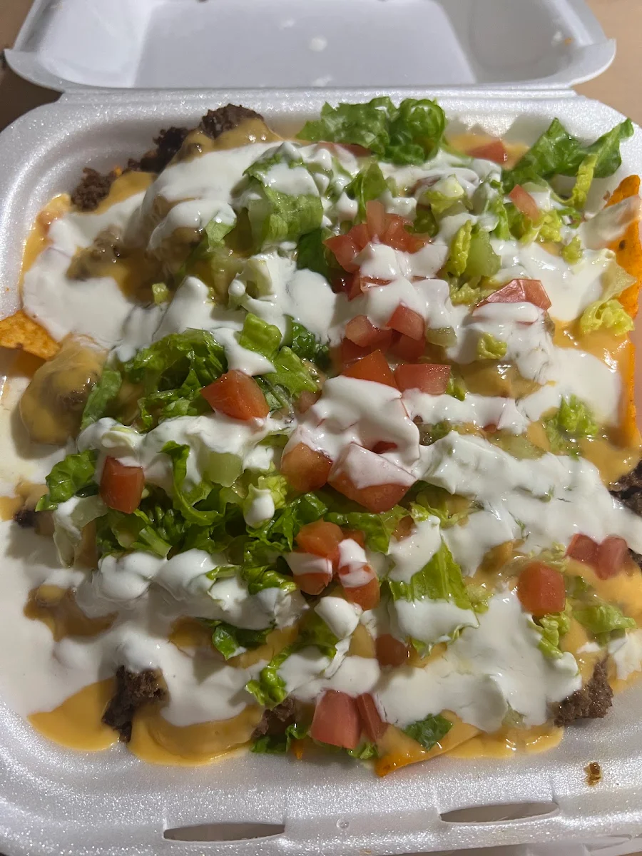 Carne Asada Fries