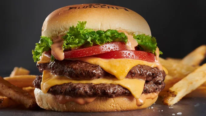 Double Cheeseburger