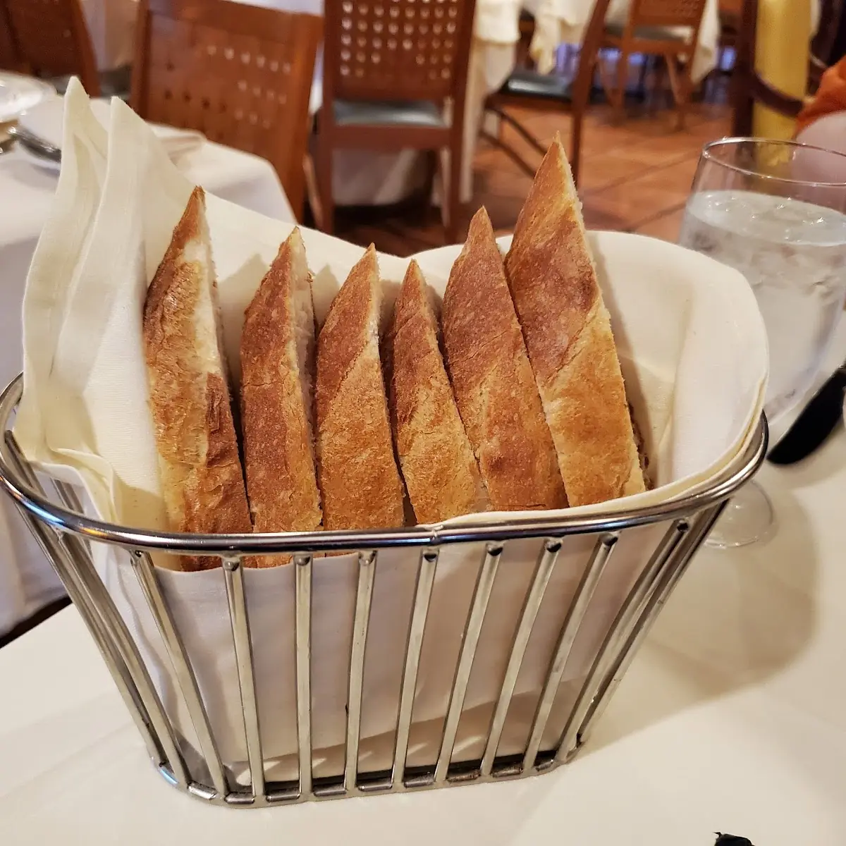 Bread Basket