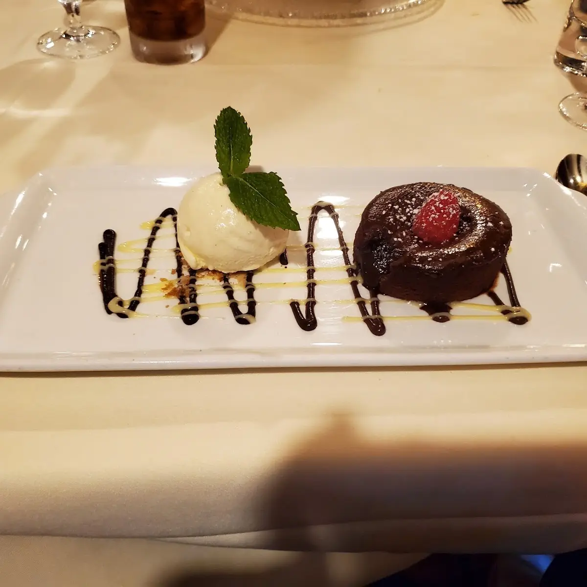 Chocolate Lava Cake
