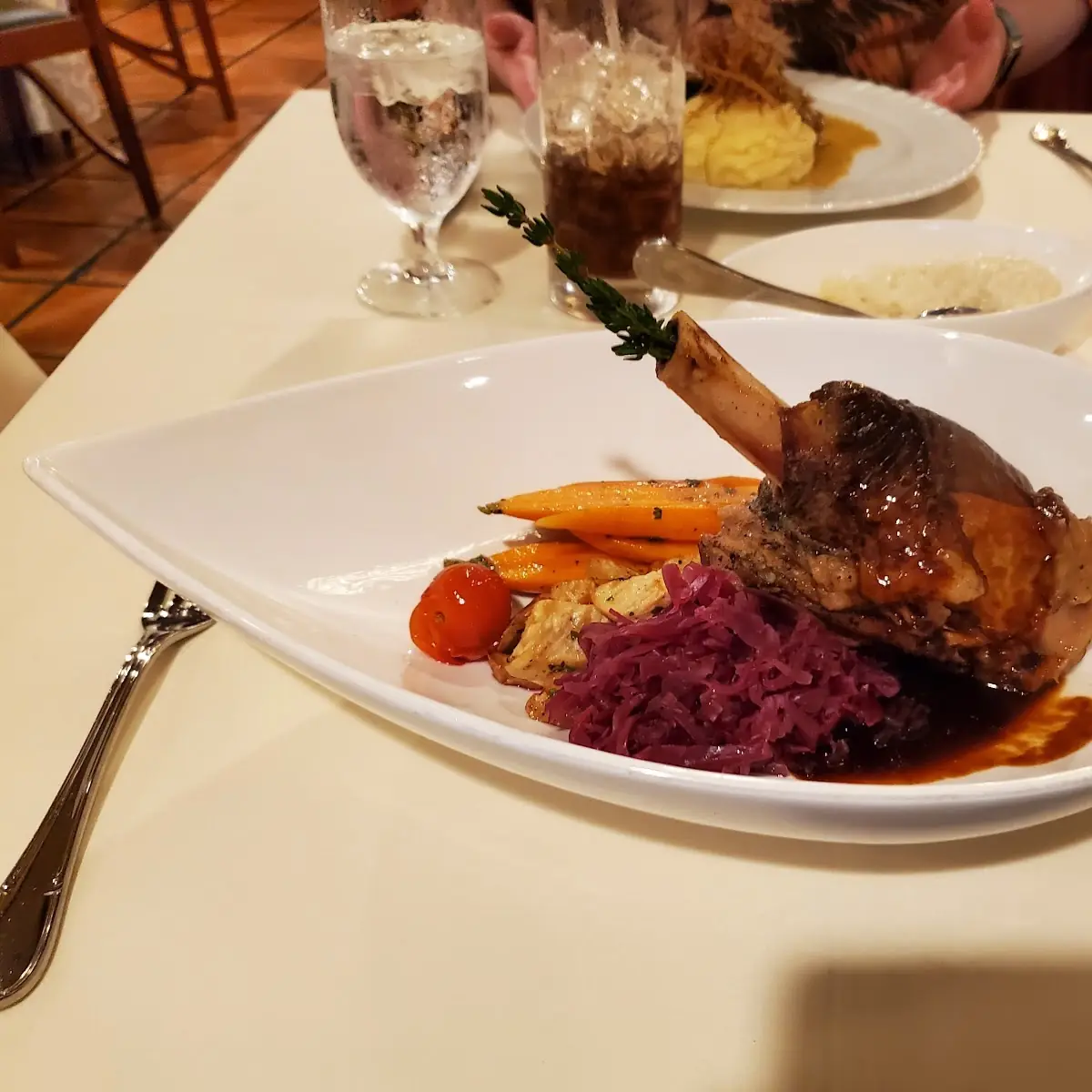 Lamb Shank