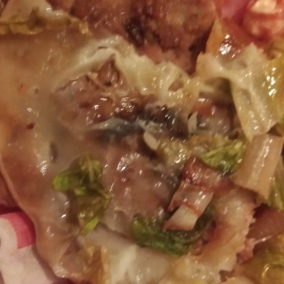 Turkey Burger