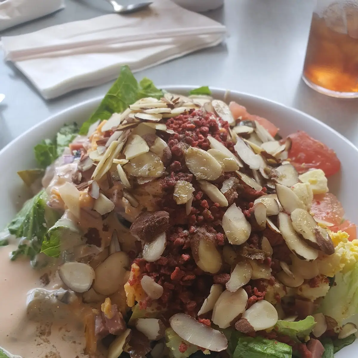 Salad Bar