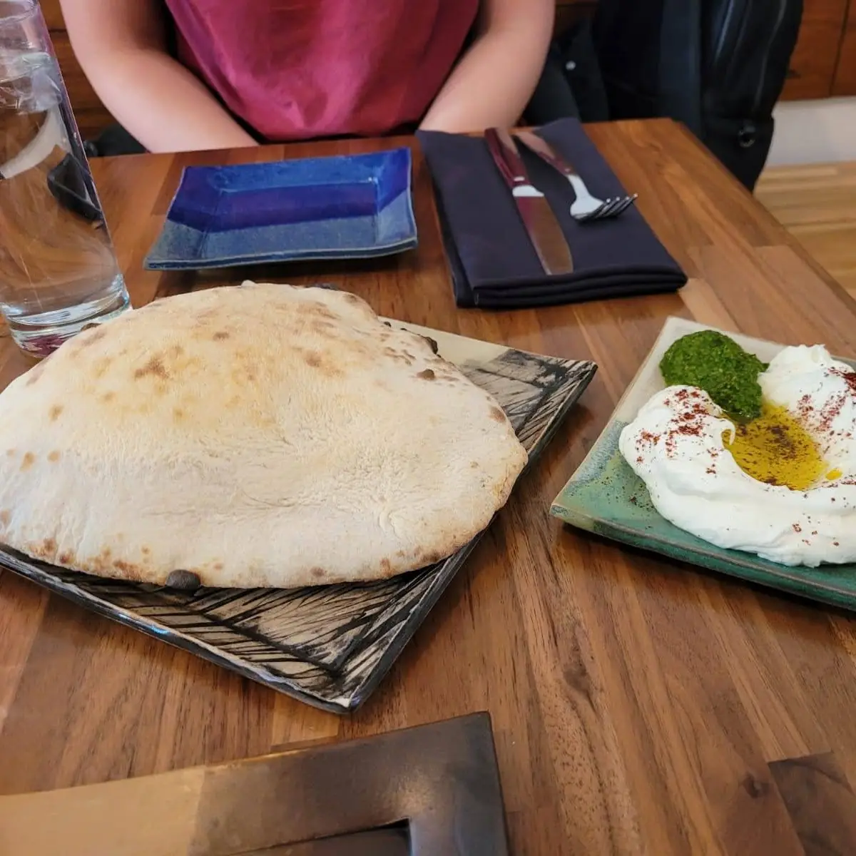 Creamy Hummus