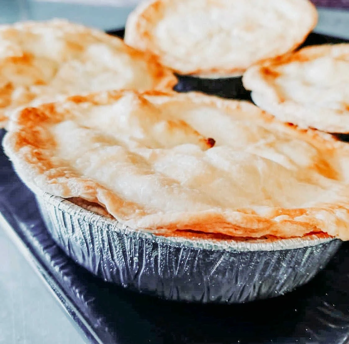 Chicken Pot Pie