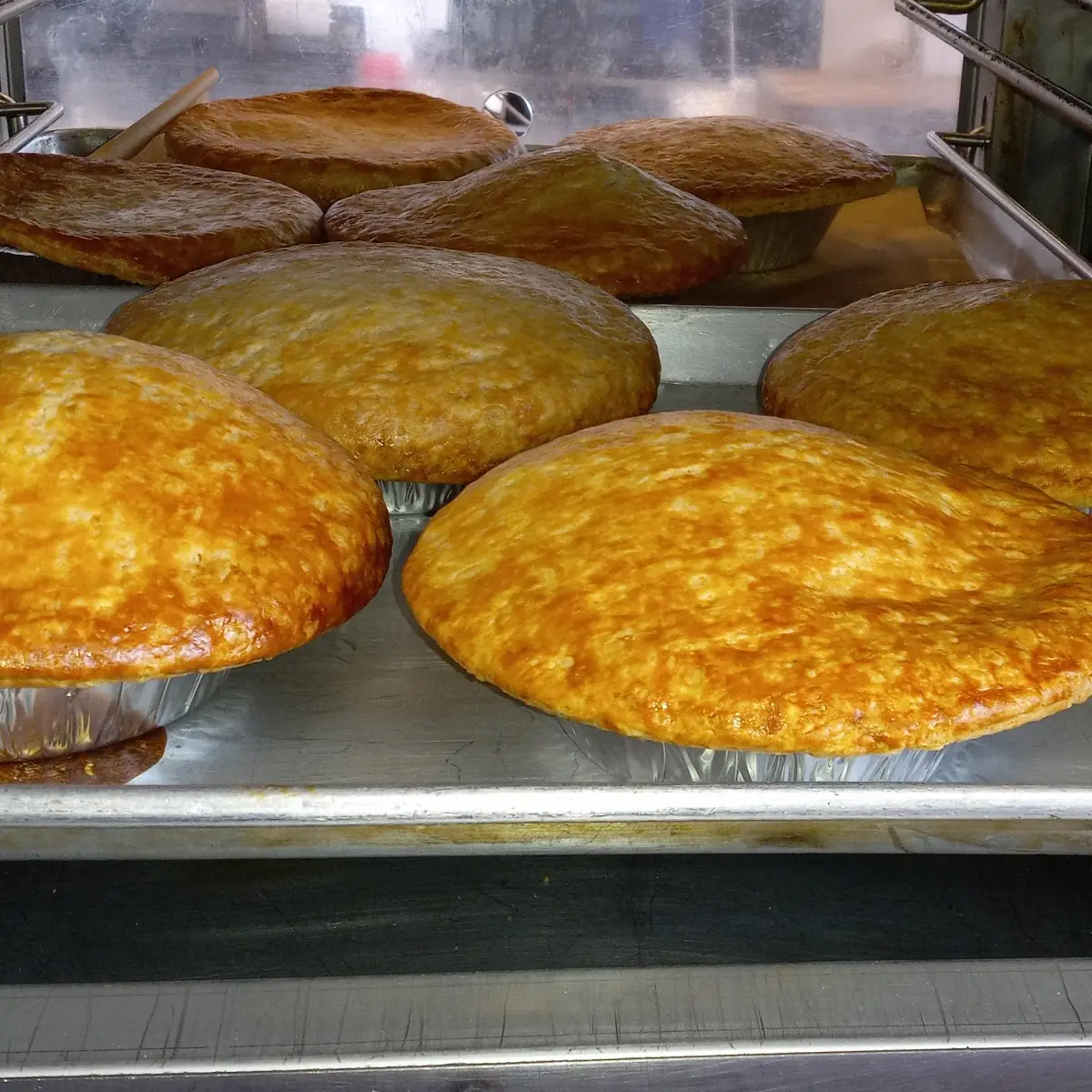 Chicken Pot Pie
