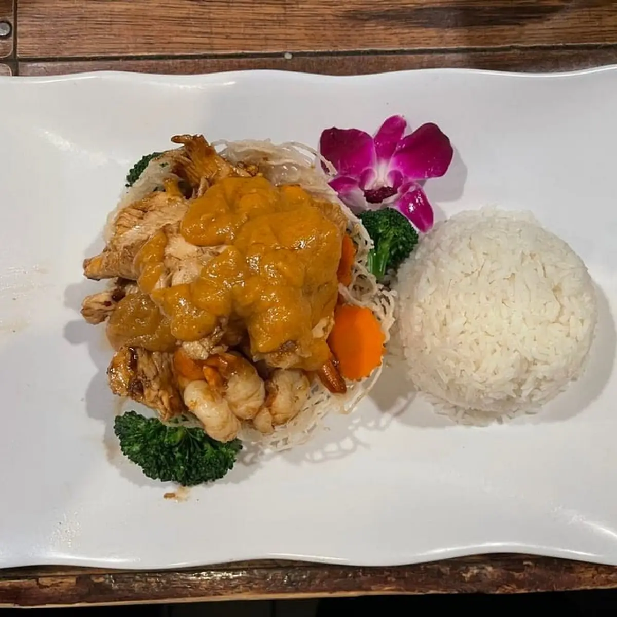 Sweet and Sour Chicken