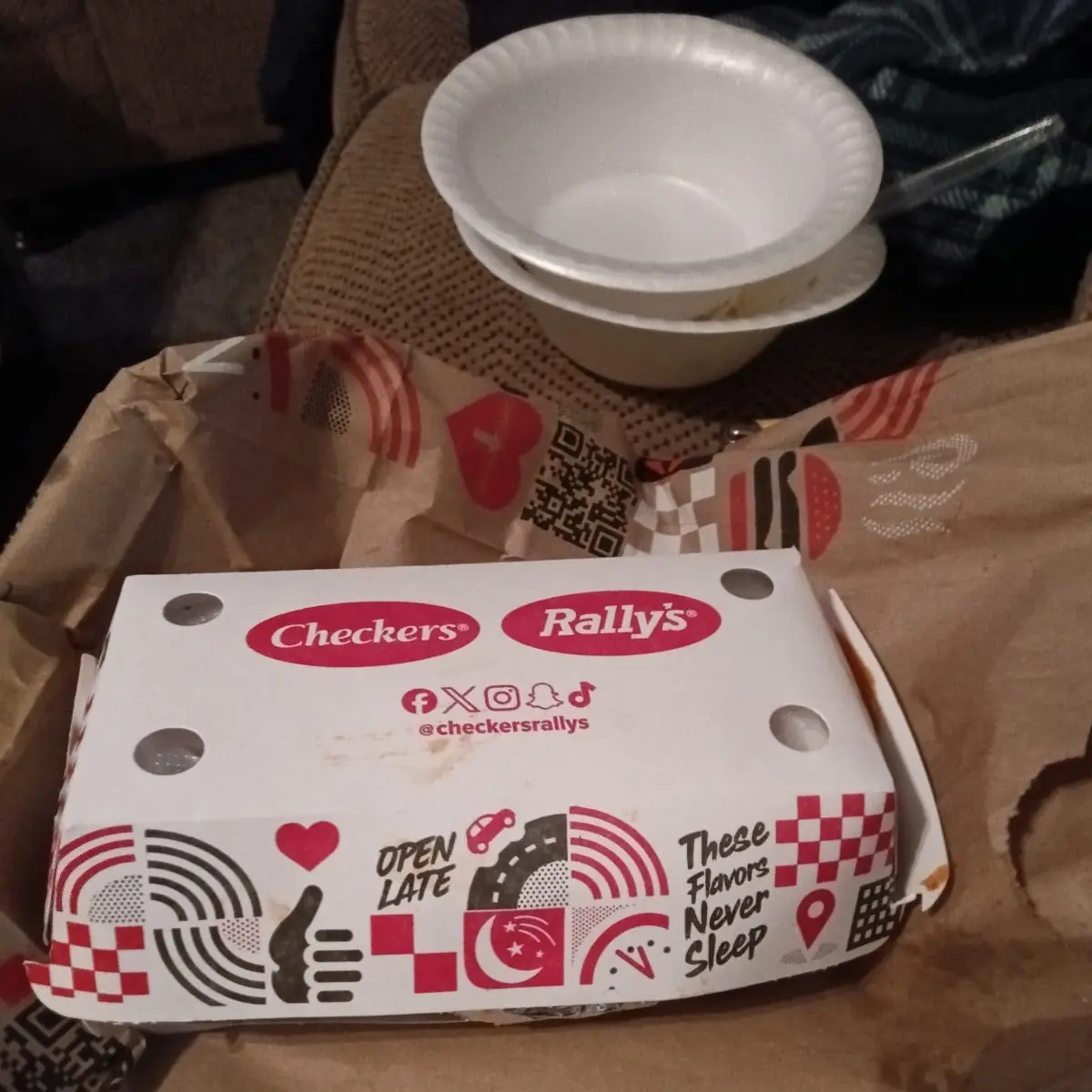 Chicken Bites & Fries Box