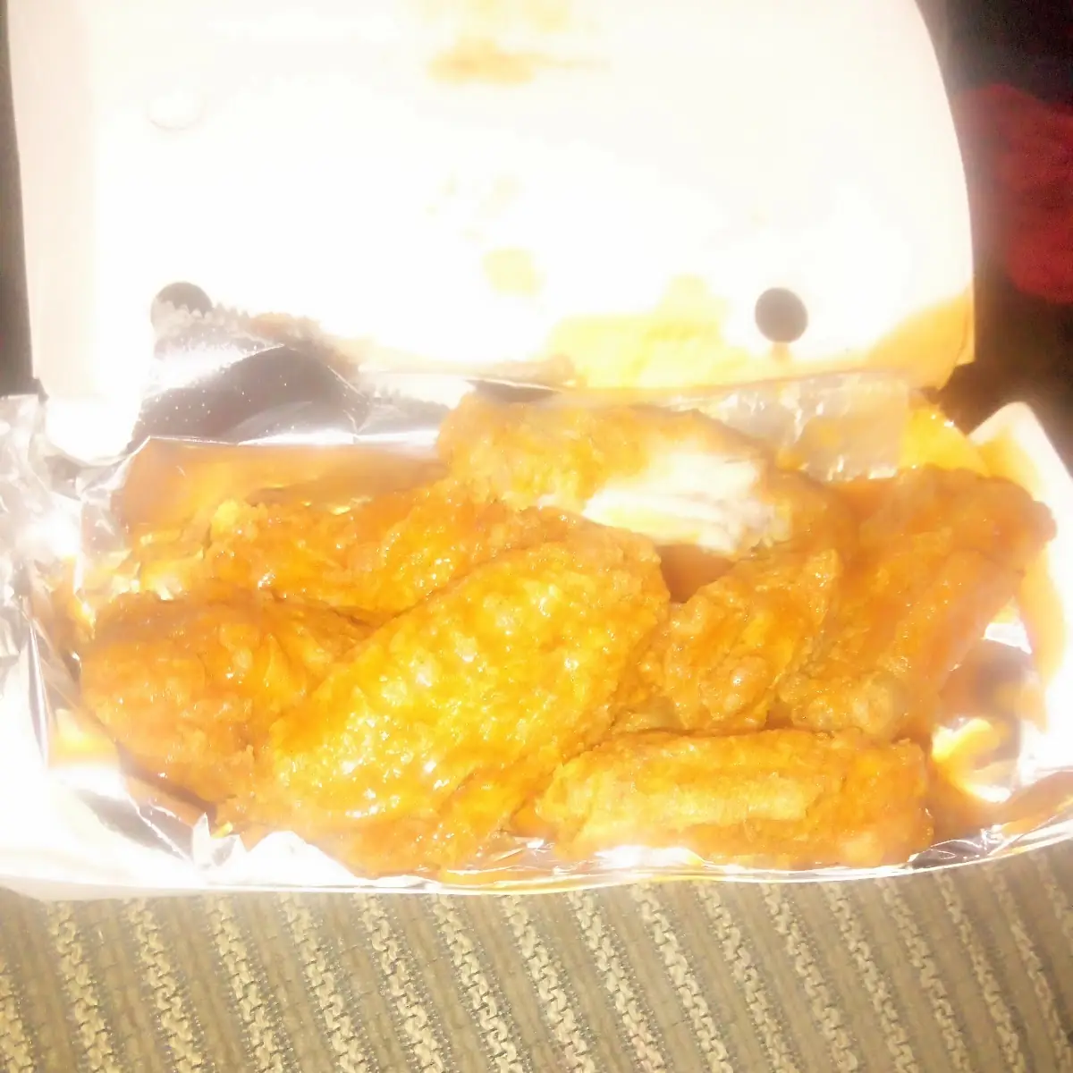 Hot Wings