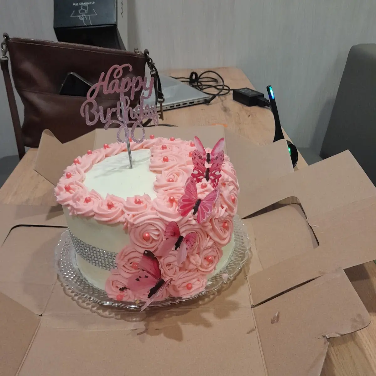 Birthday Cake