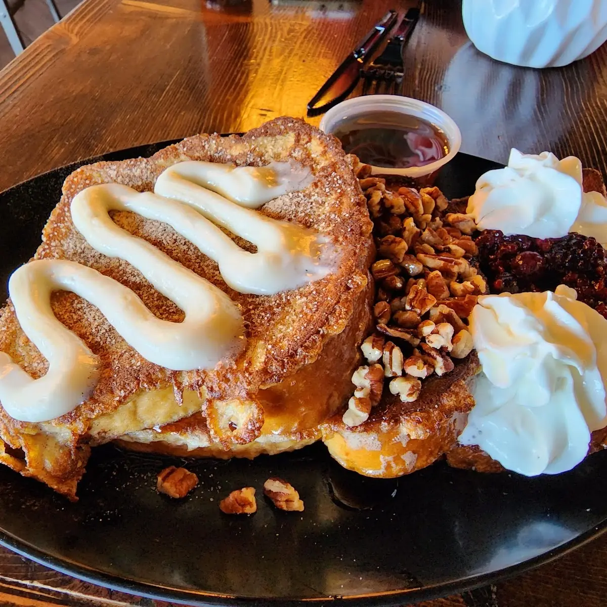 French Toast Flight